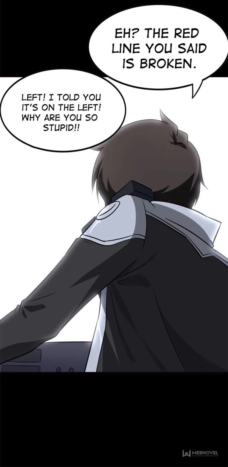 My Girlfriend is a Zombie Chapter 338 page 37 - Chapter 338