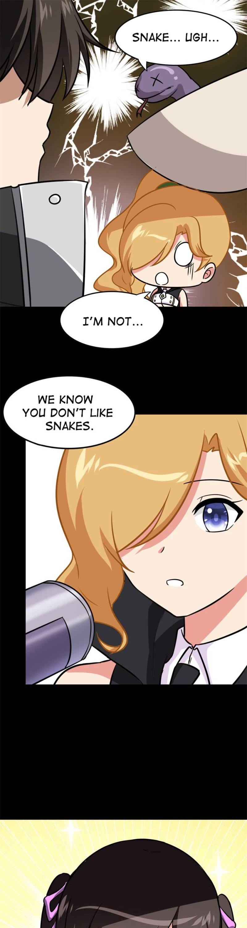 My Girlfriend is a Zombie Chapter 338 page 5 - Chapter 338