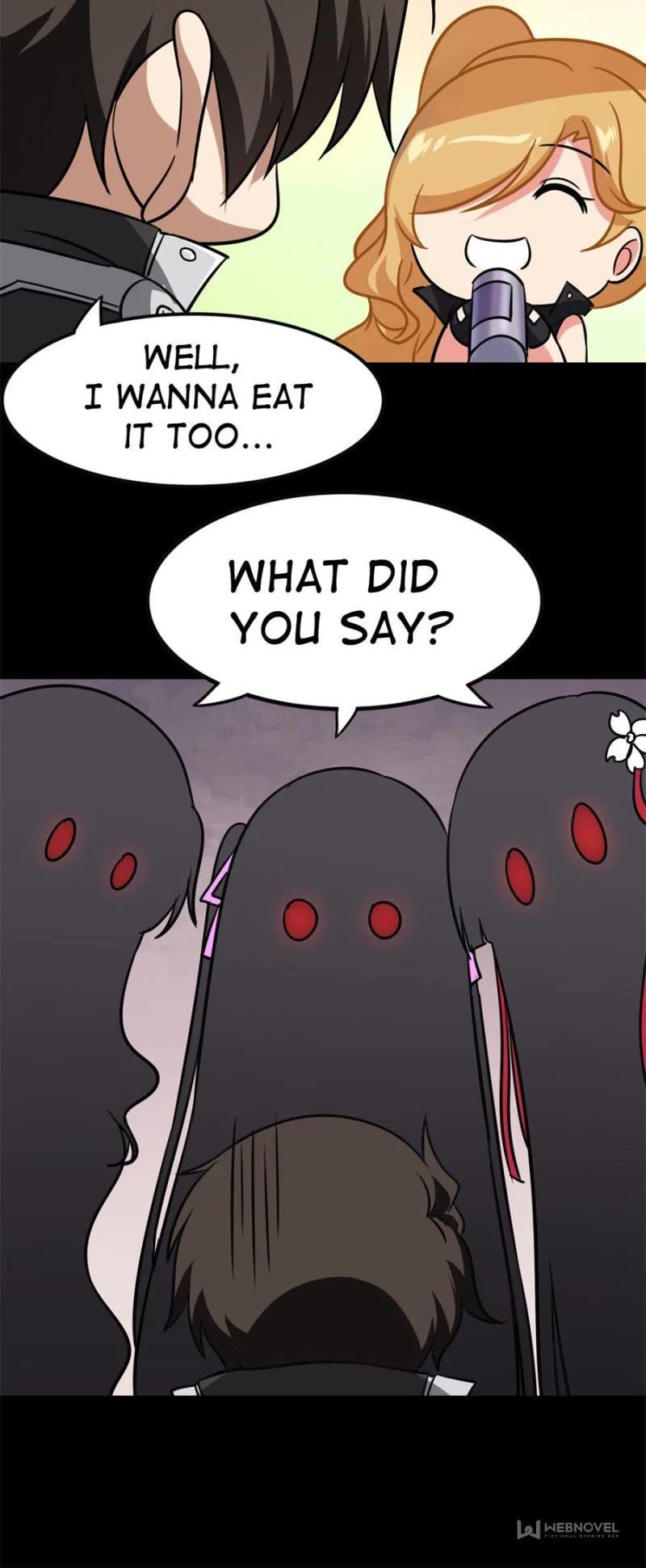 My Girlfriend is a Zombie Chapter 338 page 7 - Chapter 338