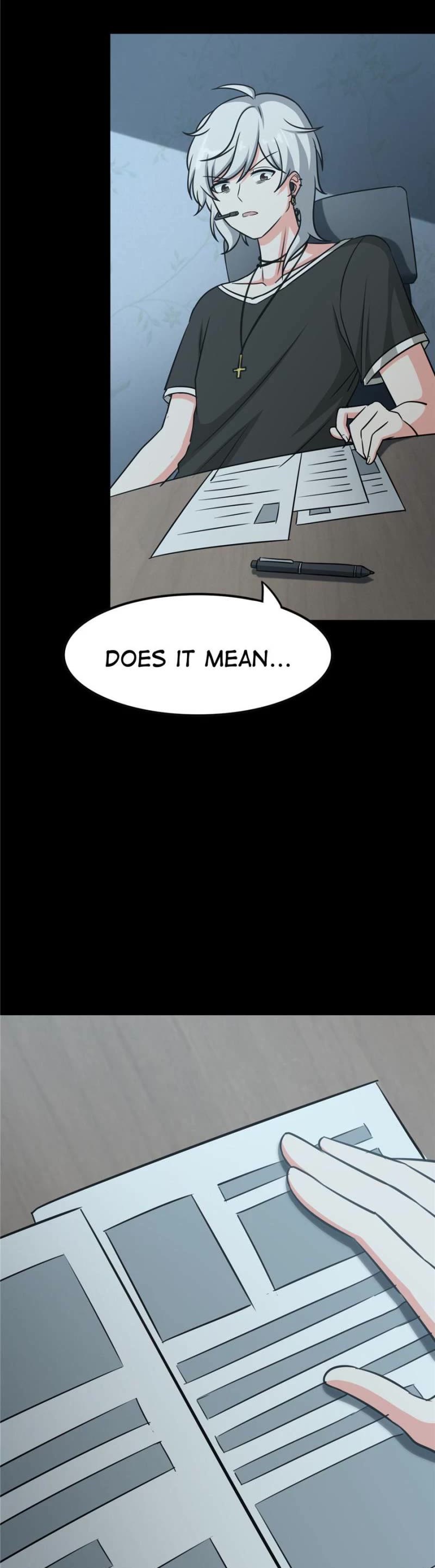 My Girlfriend is a Zombie Chapter 339 page 10 - Chapter 339