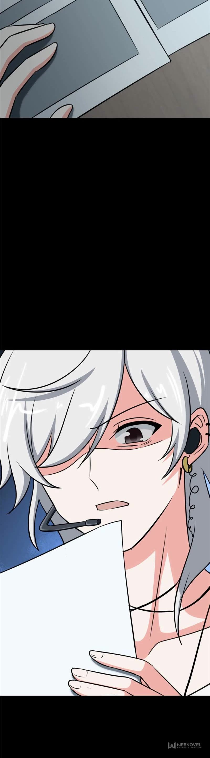 My Girlfriend is a Zombie Chapter 339 page 11 - Chapter 339