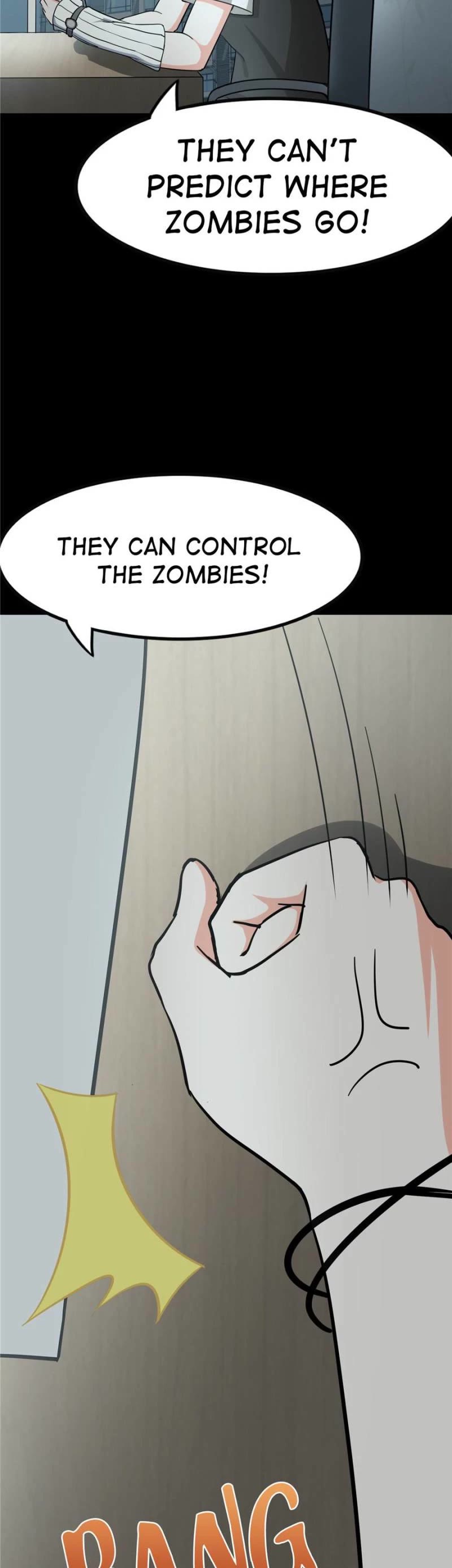 My Girlfriend is a Zombie Chapter 339 page 13 - Chapter 339
