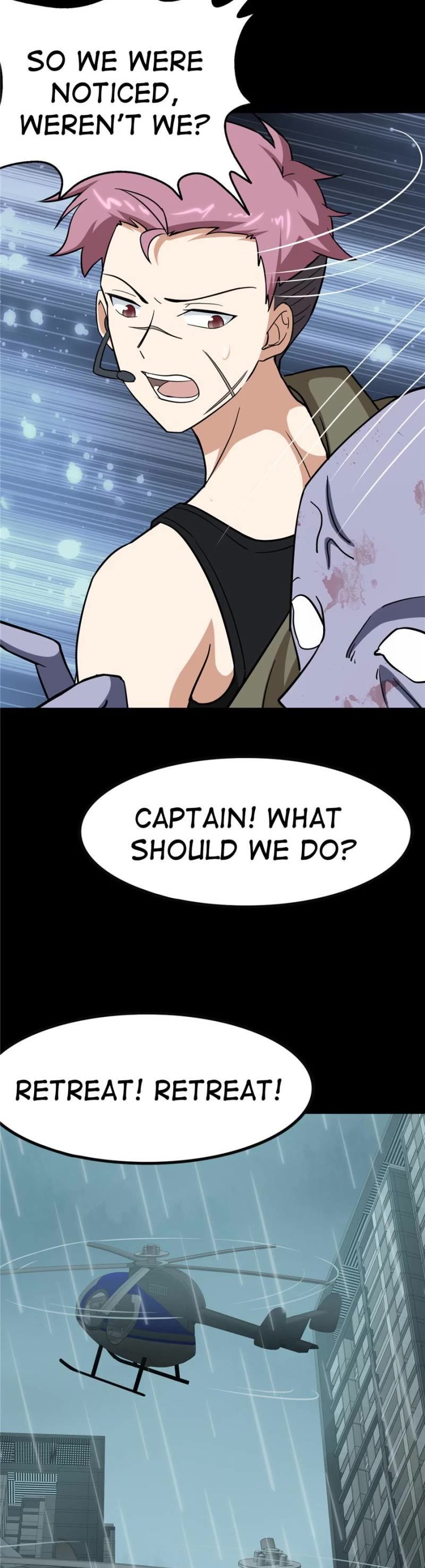 My Girlfriend is a Zombie Chapter 339 page 16 - Chapter 339