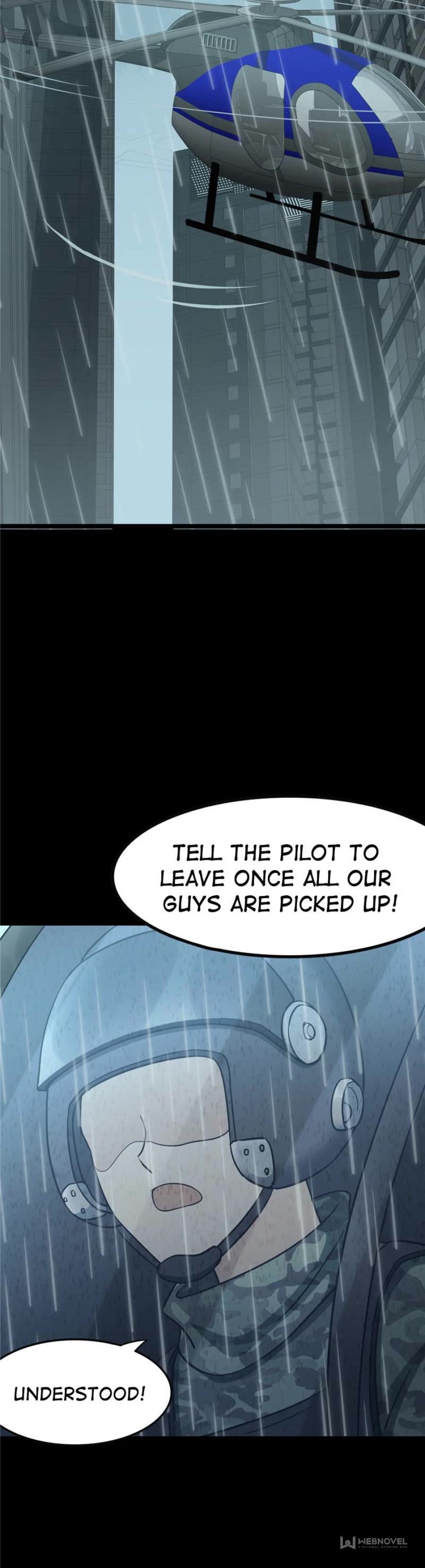My Girlfriend is a Zombie Chapter 339 page 17 - Chapter 339