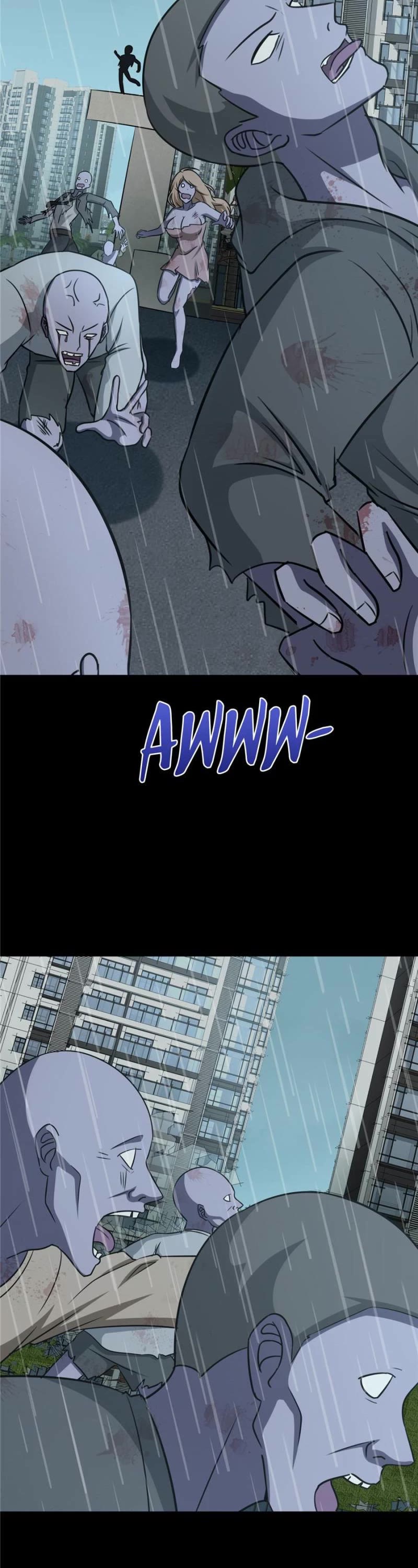 My Girlfriend is a Zombie Chapter 339 page 2 - Chapter 339