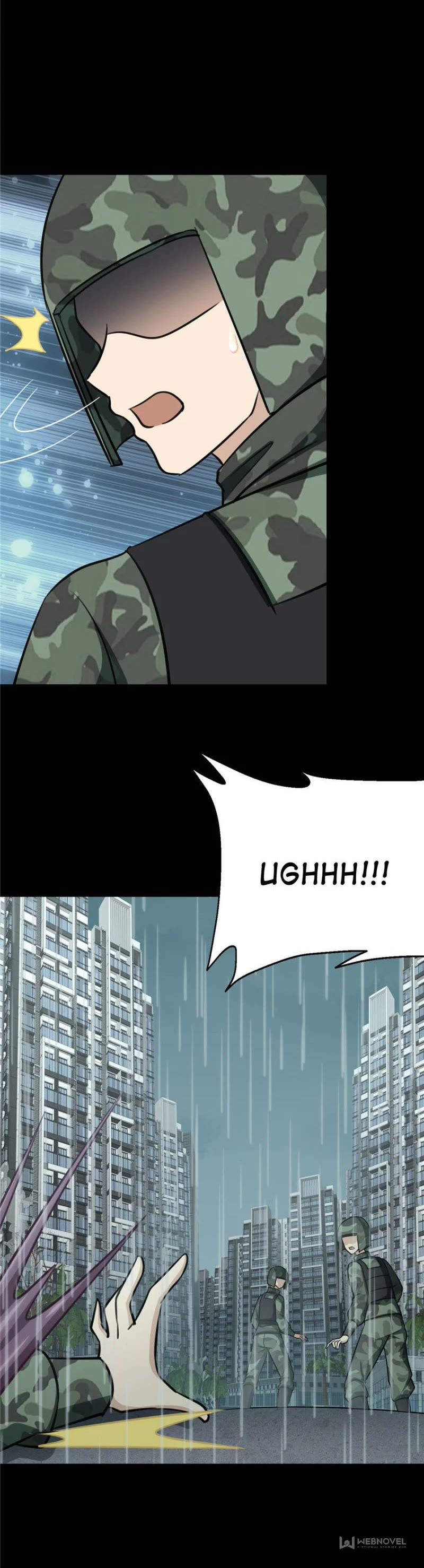 My Girlfriend is a Zombie Chapter 339 page 20 - Chapter 339