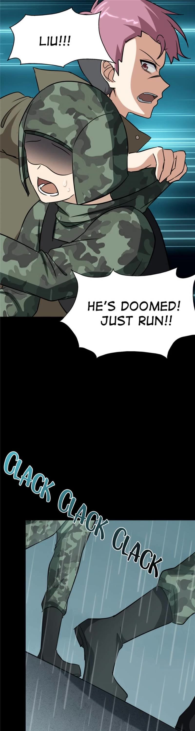 My Girlfriend is a Zombie Chapter 339 page 21 - Chapter 339