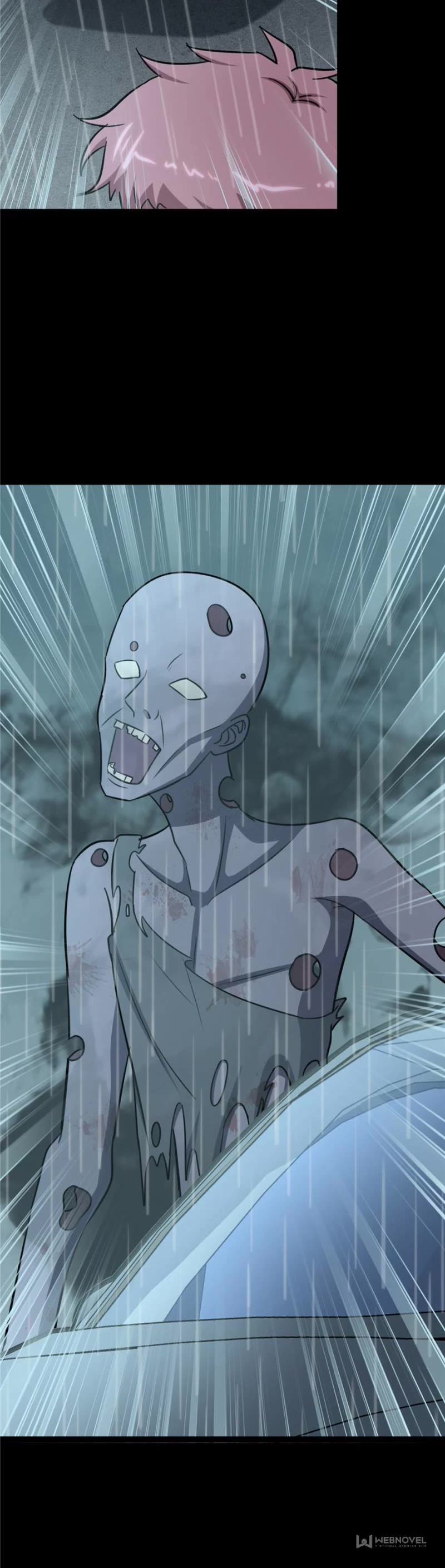 My Girlfriend is a Zombie Chapter 339 page 23 - Chapter 339