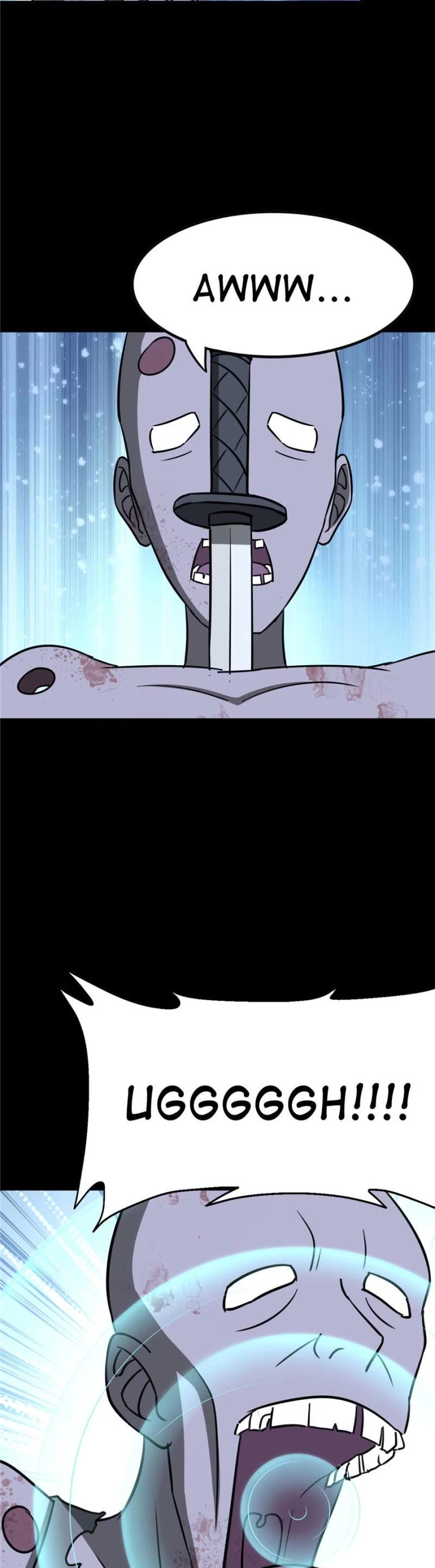 My Girlfriend is a Zombie Chapter 339 page 25 - Chapter 339