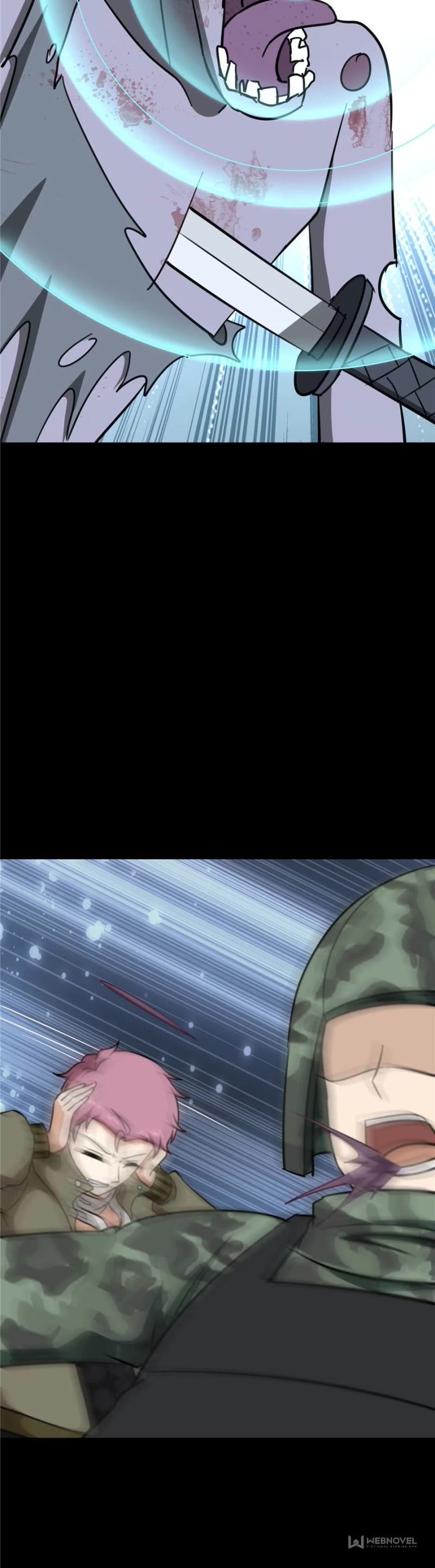 My Girlfriend is a Zombie Chapter 339 page 26 - Chapter 339