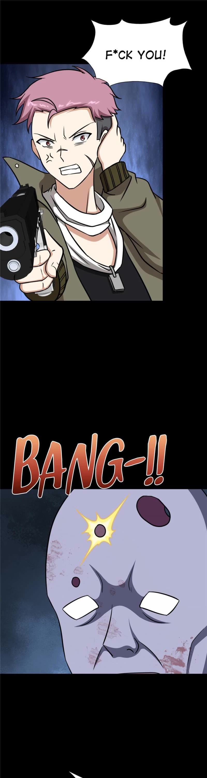 My Girlfriend is a Zombie Chapter 339 page 27 - Chapter 339