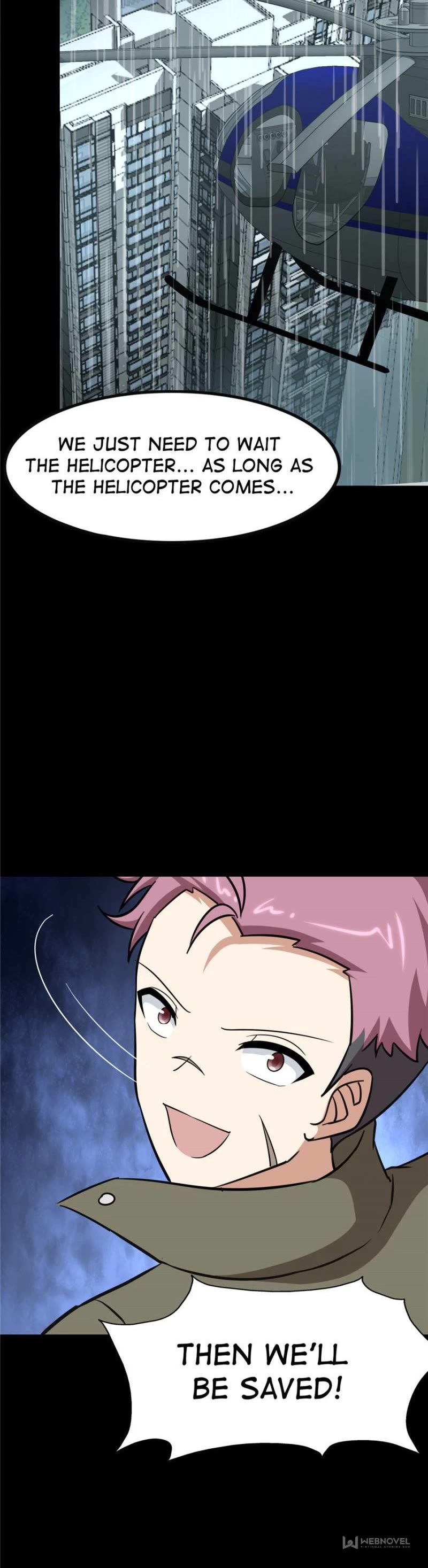 My Girlfriend is a Zombie Chapter 339 page 29 - Chapter 339
