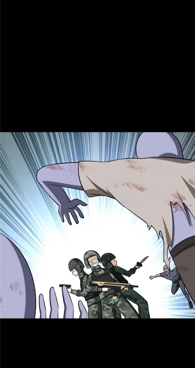 My Girlfriend is a Zombie Chapter 339 page 3 - Chapter 339