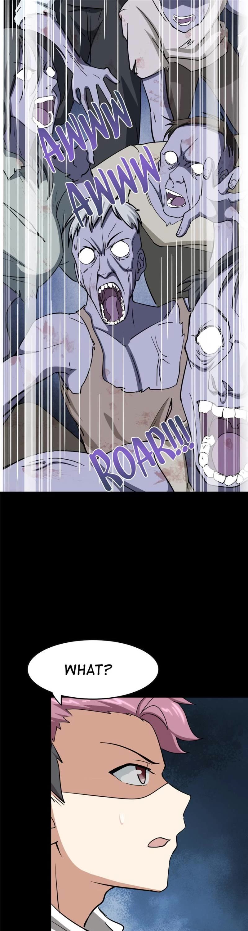 My Girlfriend is a Zombie Chapter 339 page 30 - Chapter 339
