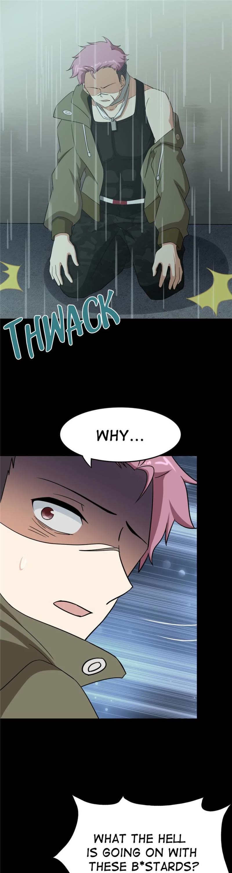 My Girlfriend is a Zombie Chapter 339 page 36 - Chapter 339