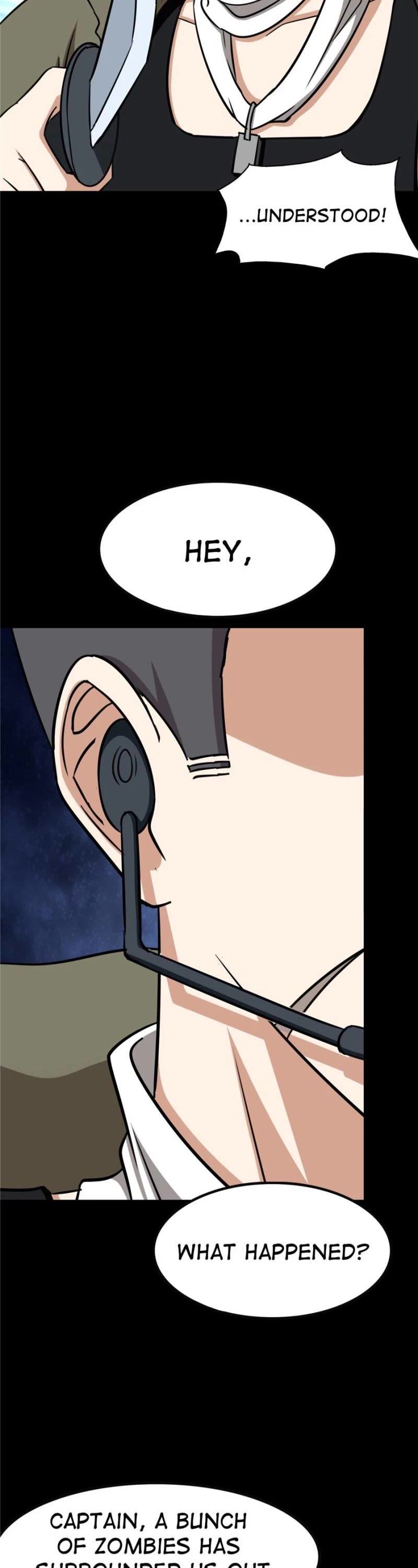 My Girlfriend is a Zombie Chapter 339 page 6 - Chapter 339
