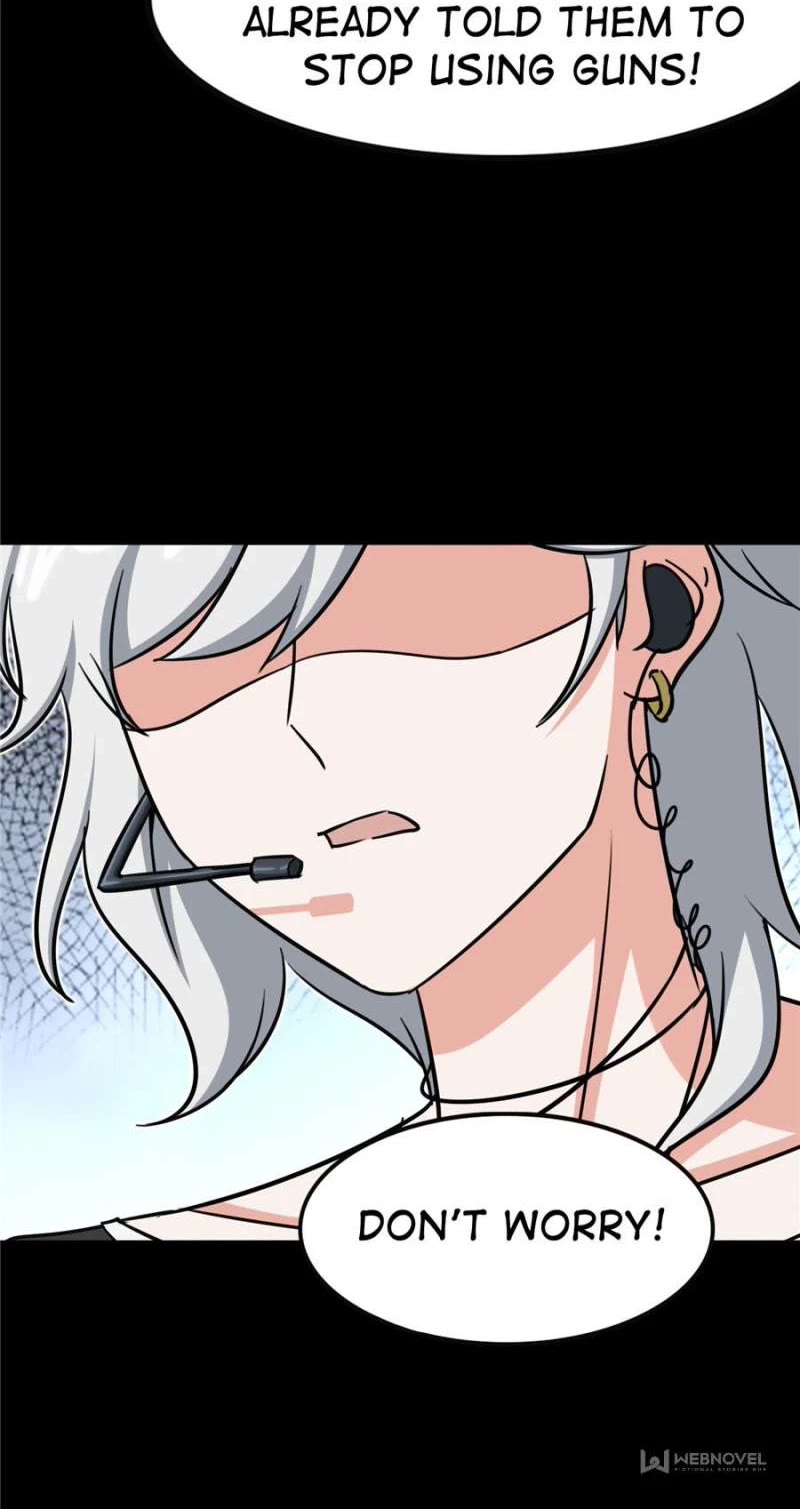 My Girlfriend is a Zombie Chapter 339 page 8 - Chapter 339
