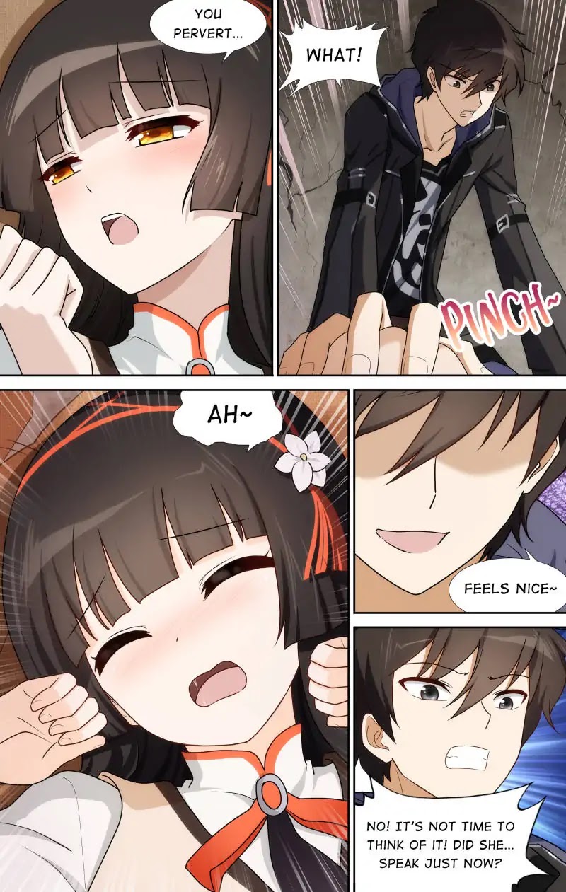 My Girlfriend is a Zombie Chapter 34 page 1 - Chapter 34