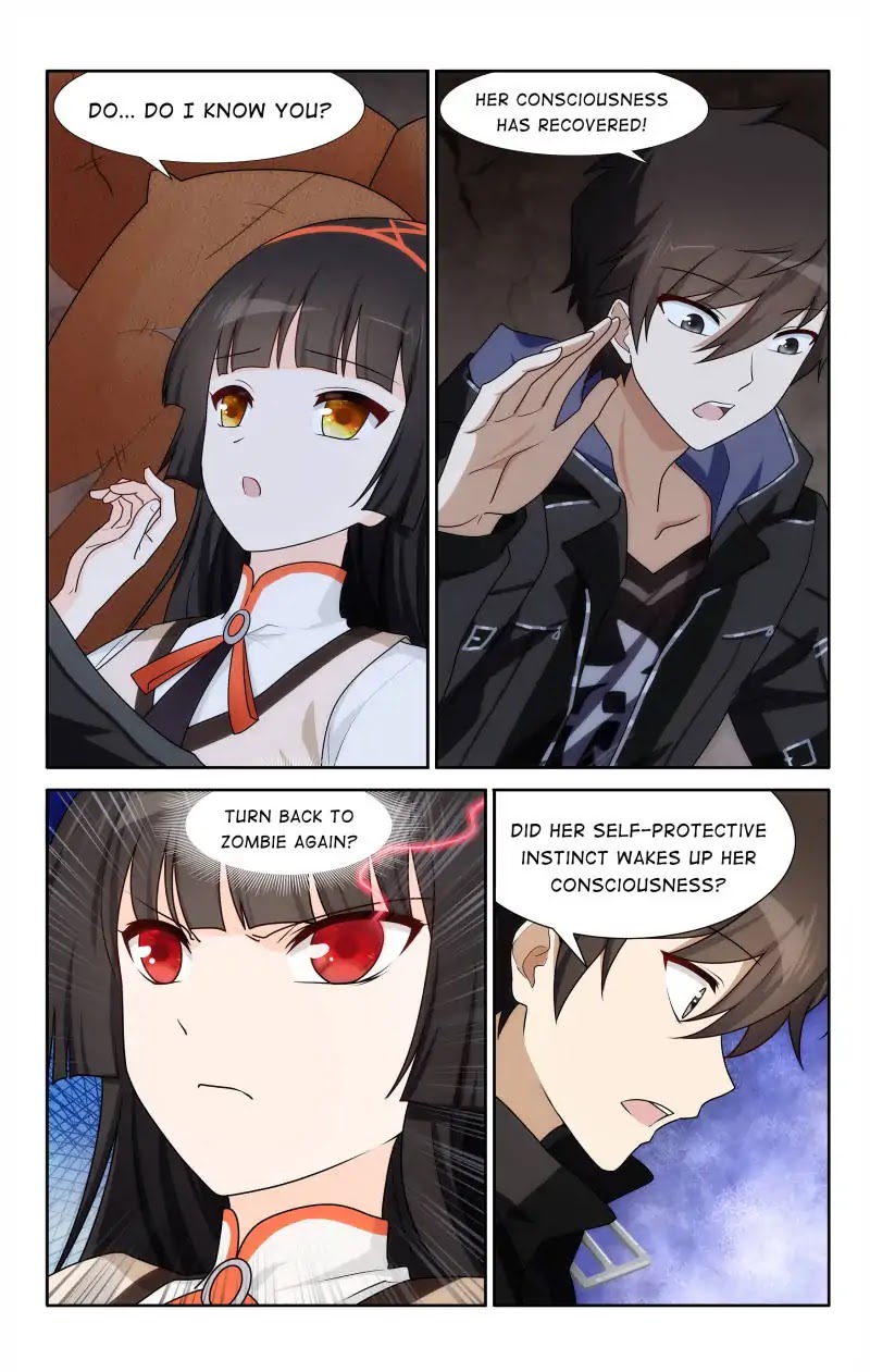 My Girlfriend is a Zombie Chapter 34 page 2 - Chapter 34
