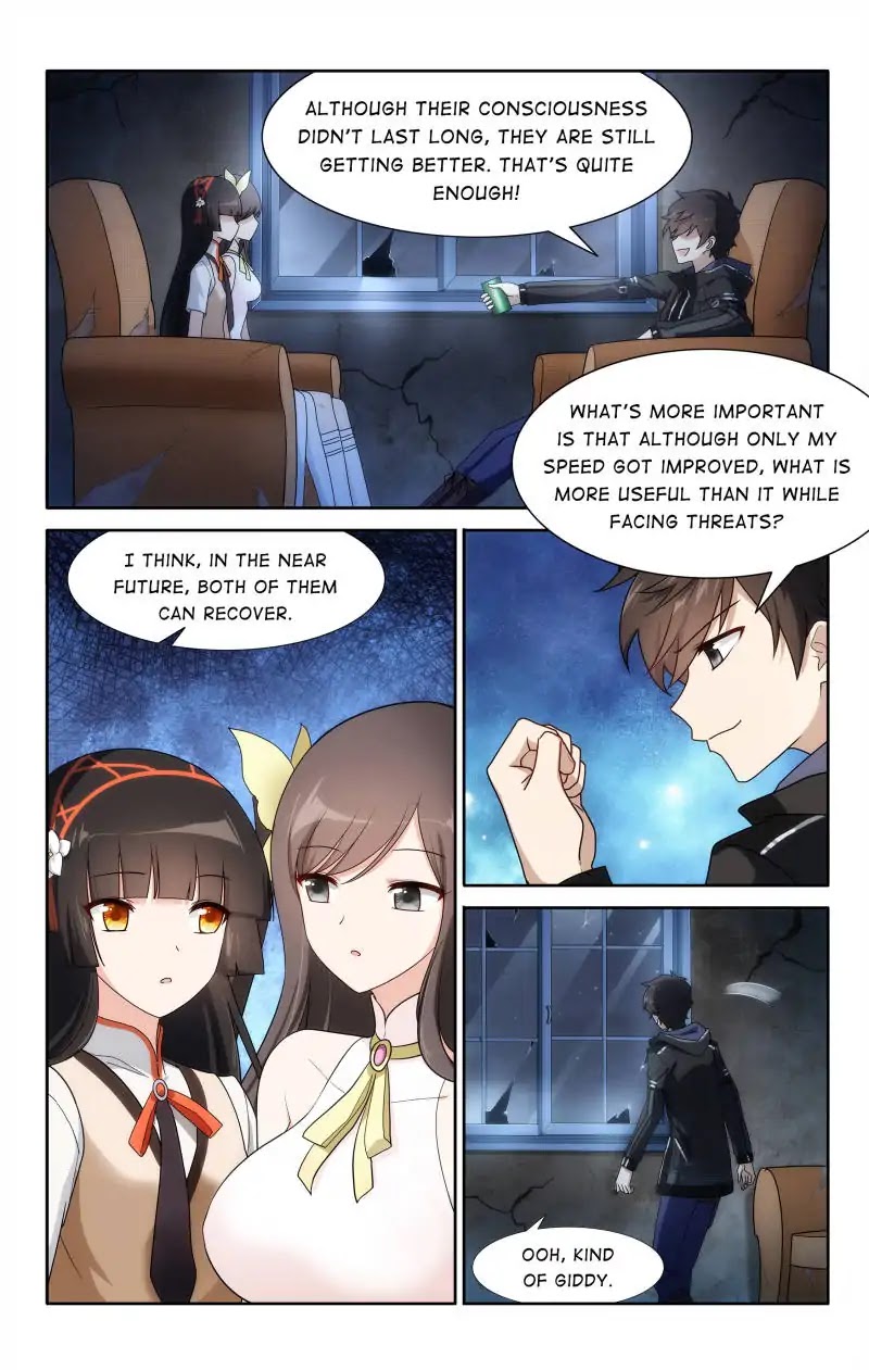 My Girlfriend is a Zombie Chapter 34 page 8 - Chapter 34