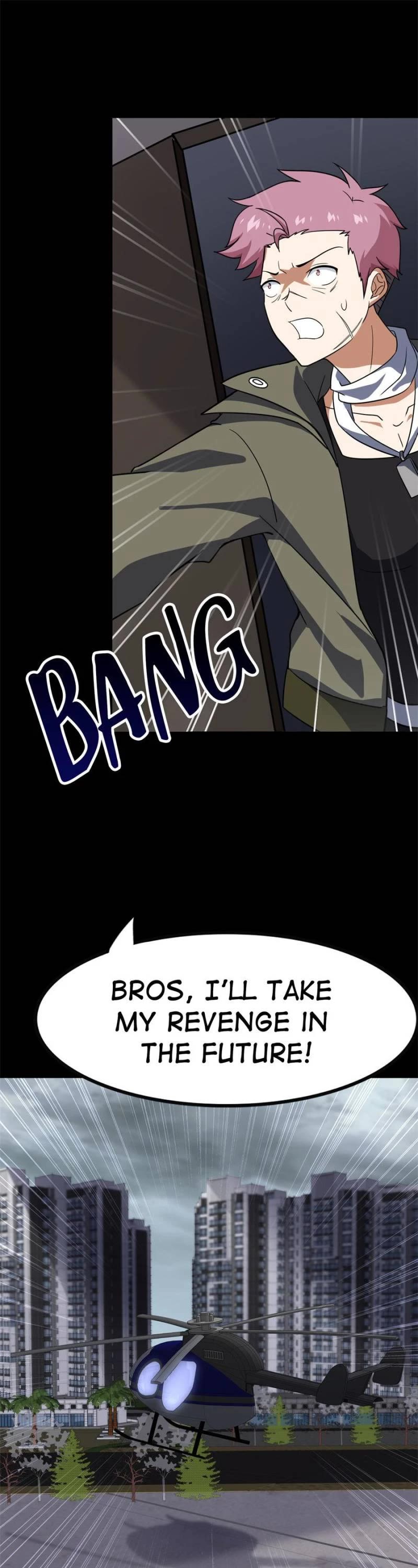 My Girlfriend is a Zombie Chapter 340 page 12 - Chapter 340