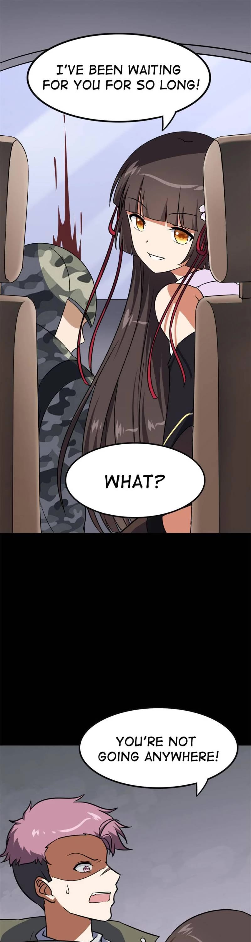 My Girlfriend is a Zombie Chapter 340 page 16 - Chapter 340