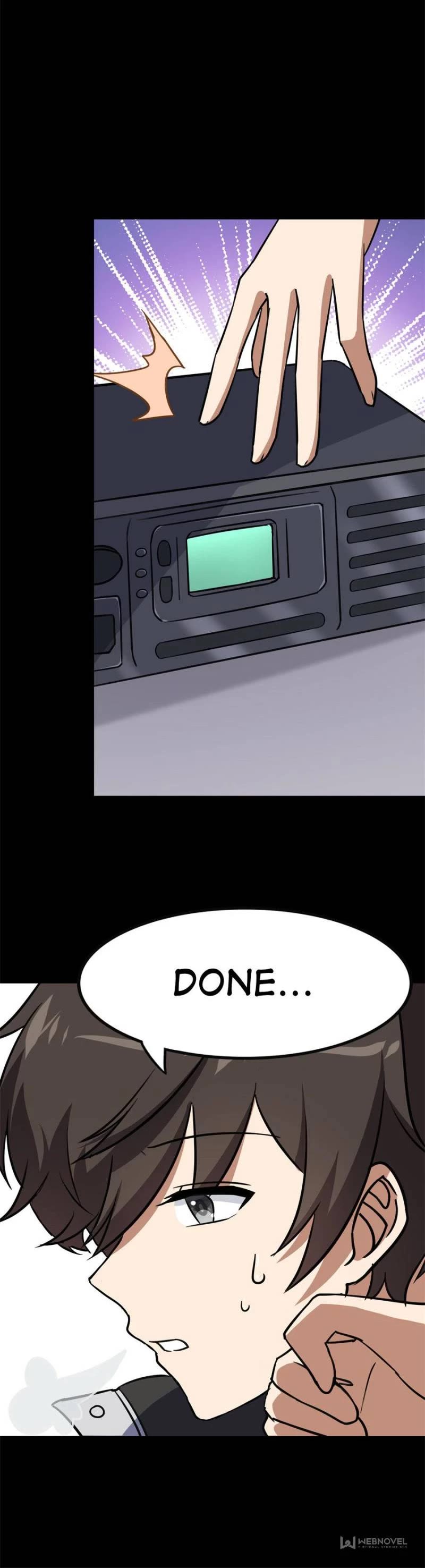 My Girlfriend is a Zombie Chapter 340 page 18 - Chapter 340