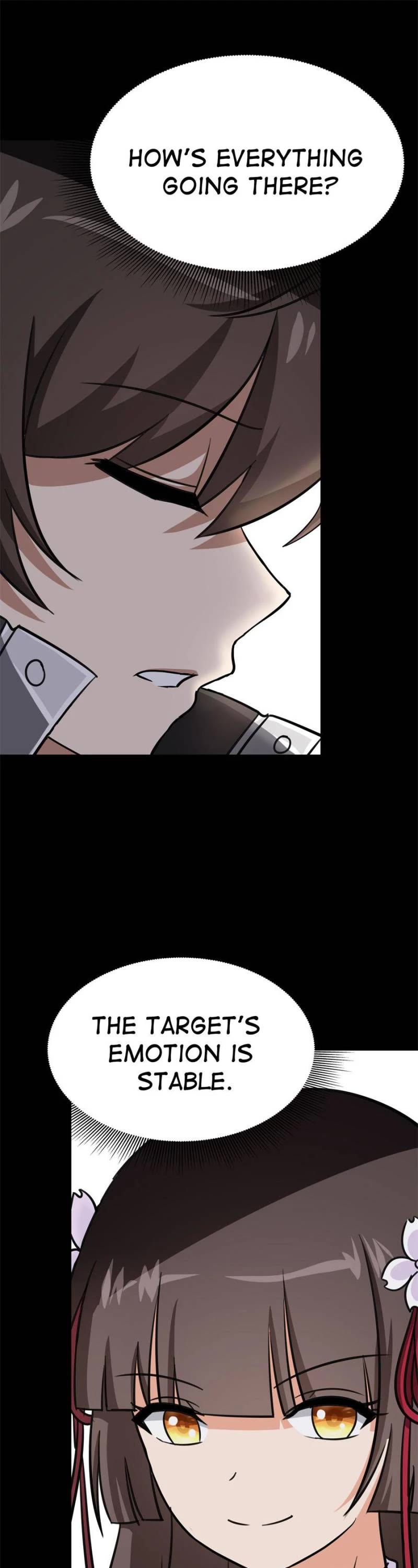 My Girlfriend is a Zombie Chapter 340 page 19 - Chapter 340