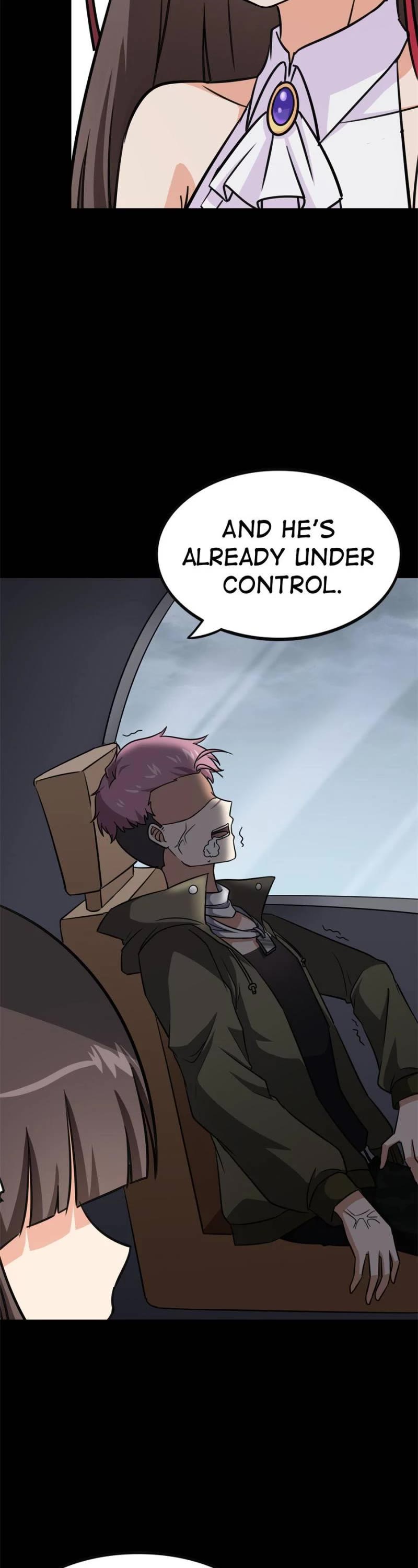 My Girlfriend is a Zombie Chapter 340 page 20 - Chapter 340