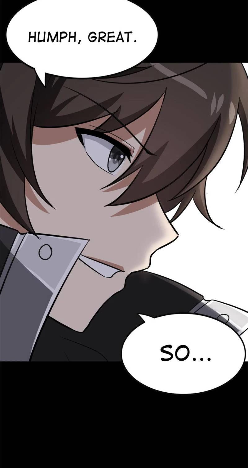 My Girlfriend is a Zombie Chapter 340 page 21 - Chapter 340