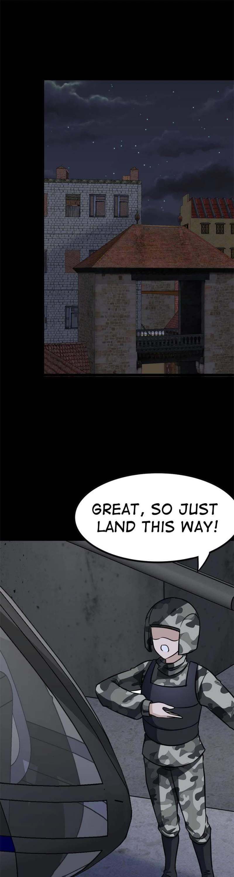 My Girlfriend is a Zombie Chapter 340 page 23 - Chapter 340