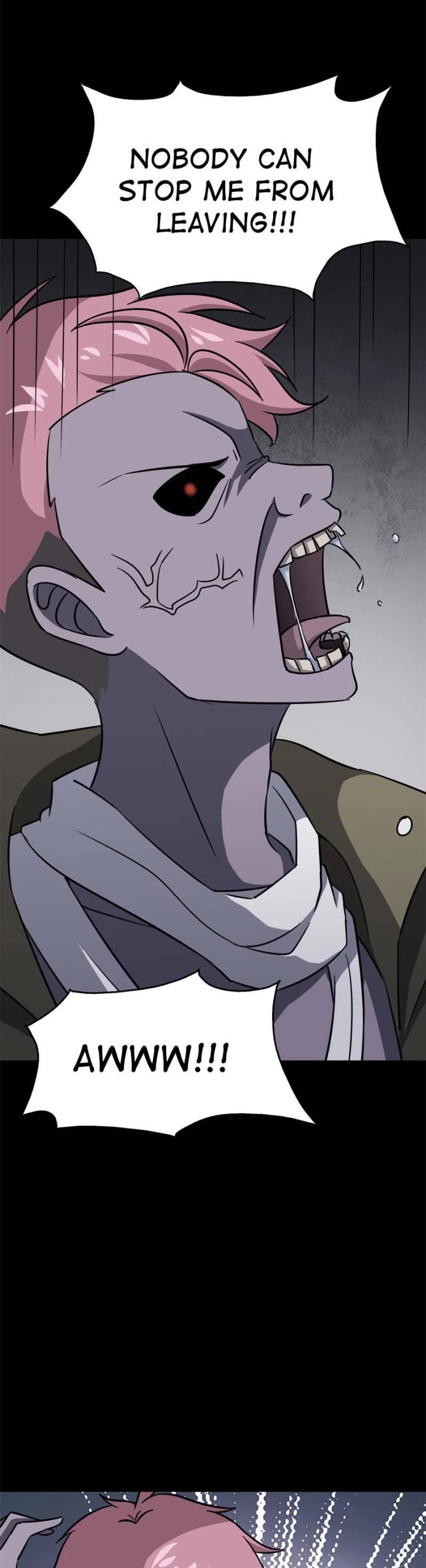 My Girlfriend is a Zombie Chapter 340 page 28 - Chapter 340
