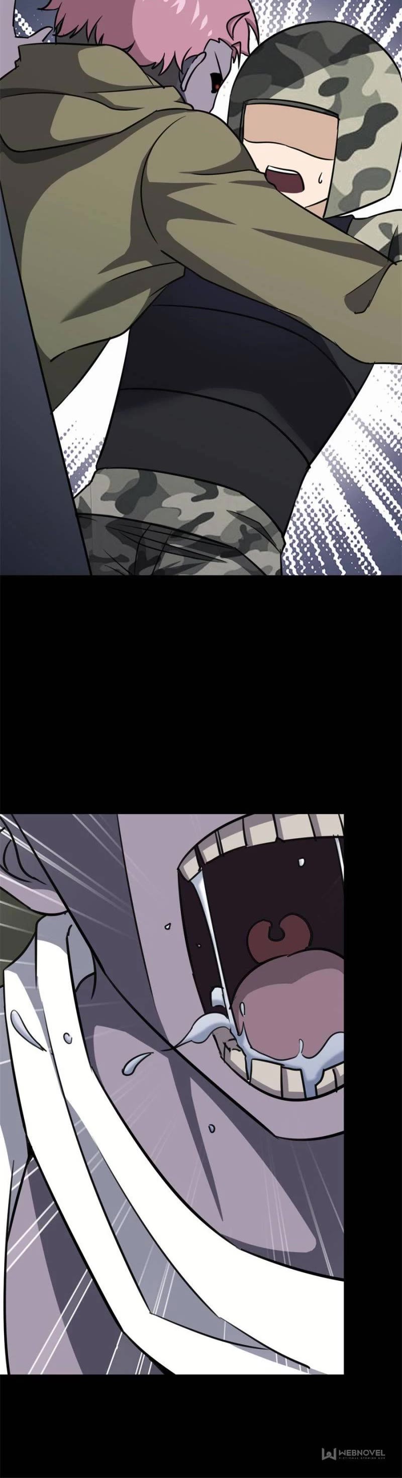 My Girlfriend is a Zombie Chapter 340 page 29 - Chapter 340
