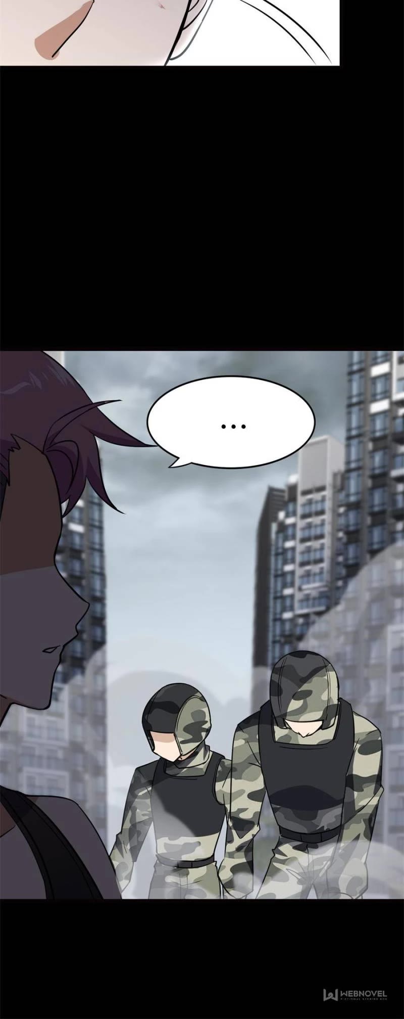 My Girlfriend is a Zombie Chapter 340 page 3 - Chapter 340