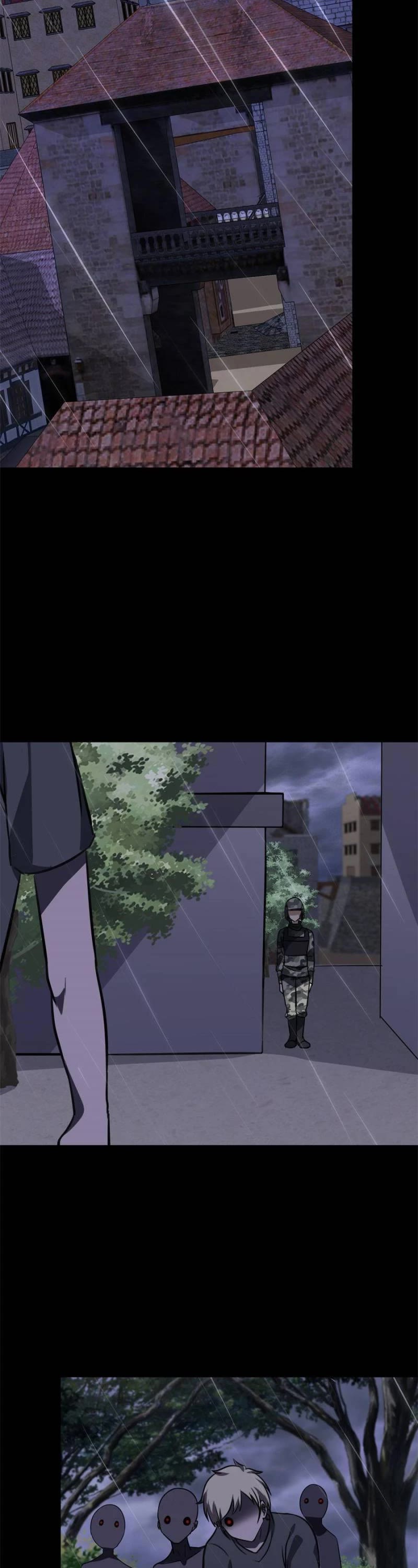 My Girlfriend is a Zombie Chapter 340 page 31 - Chapter 340