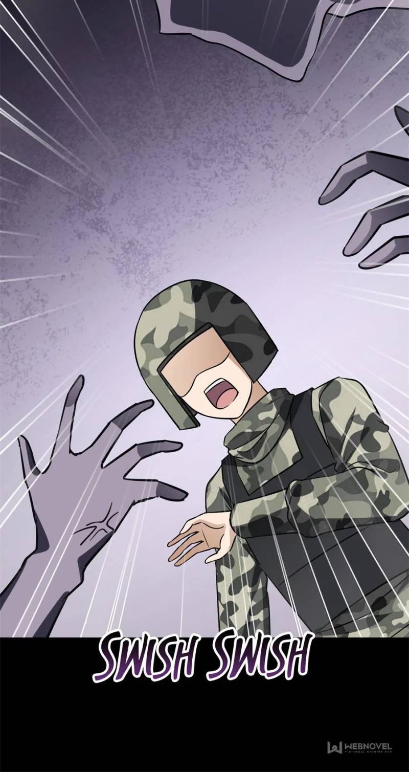 My Girlfriend is a Zombie Chapter 340 page 33 - Chapter 340