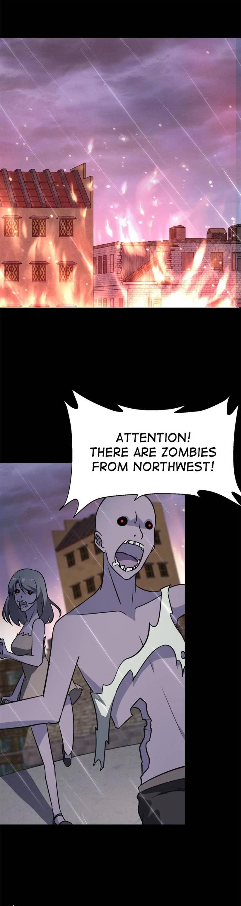 My Girlfriend is a Zombie Chapter 340 page 34 - Chapter 340
