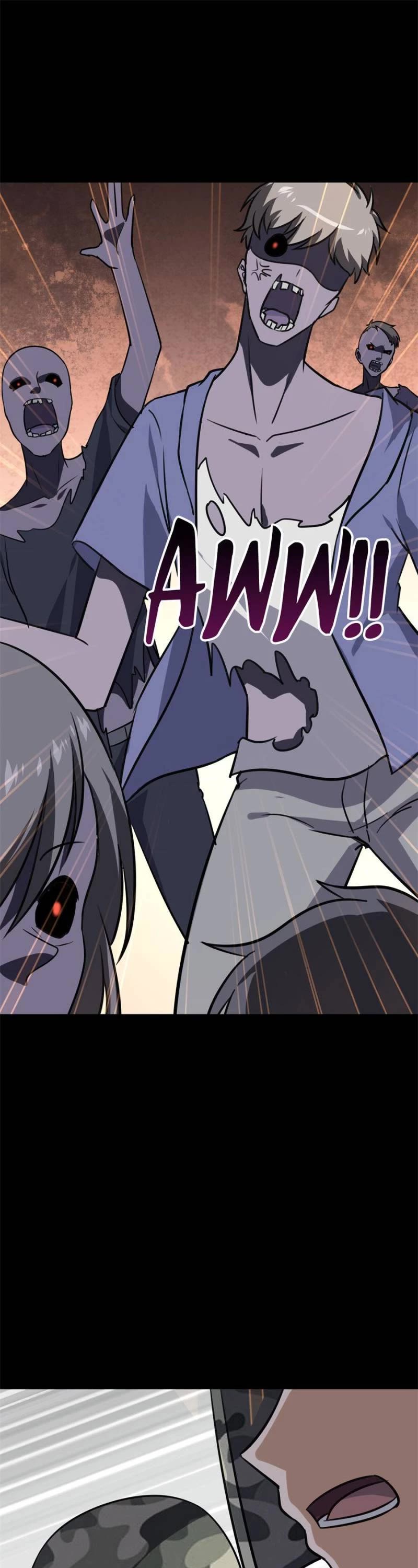 My Girlfriend is a Zombie Chapter 340 page 37 - Chapter 340