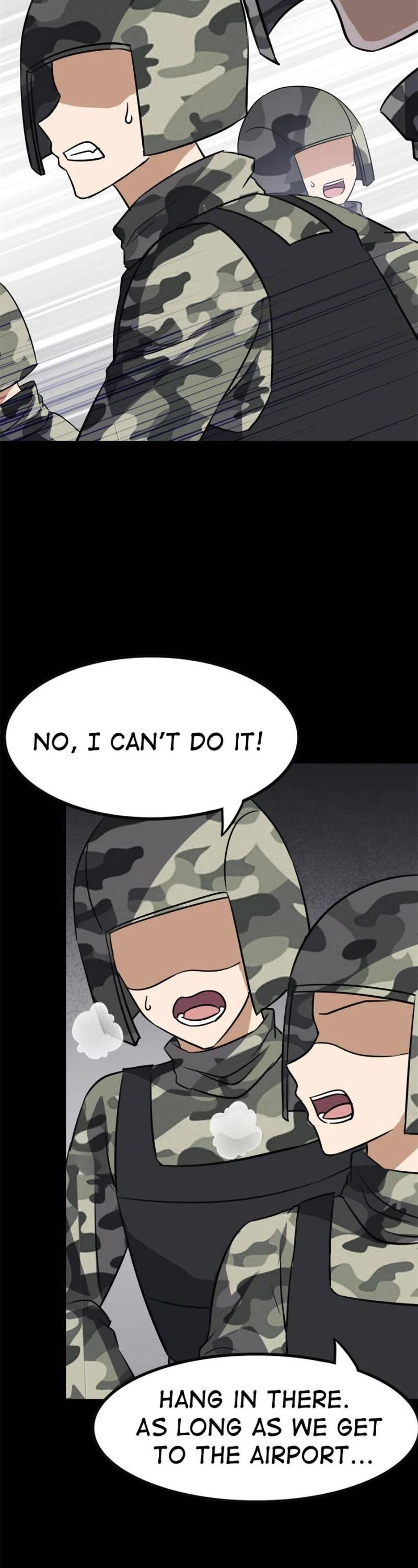 My Girlfriend is a Zombie Chapter 340 page 38 - Chapter 340