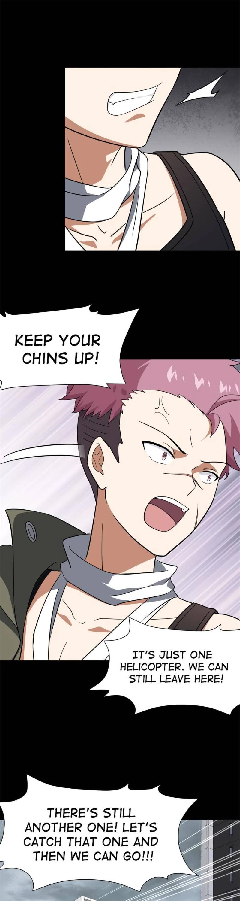 My Girlfriend is a Zombie Chapter 340 page 4 - Chapter 340