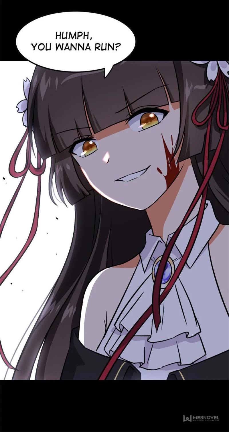 My Girlfriend is a Zombie Chapter 340 page 40 - Chapter 340