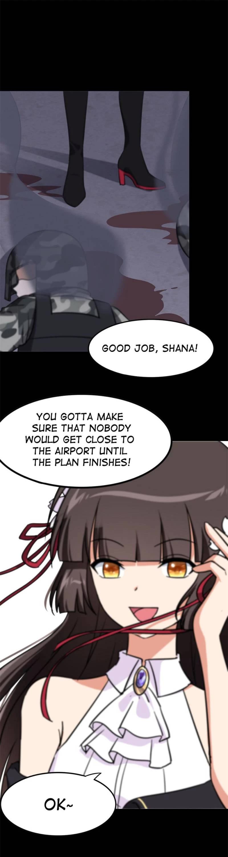 My Girlfriend is a Zombie Chapter 340 page 41 - Chapter 340