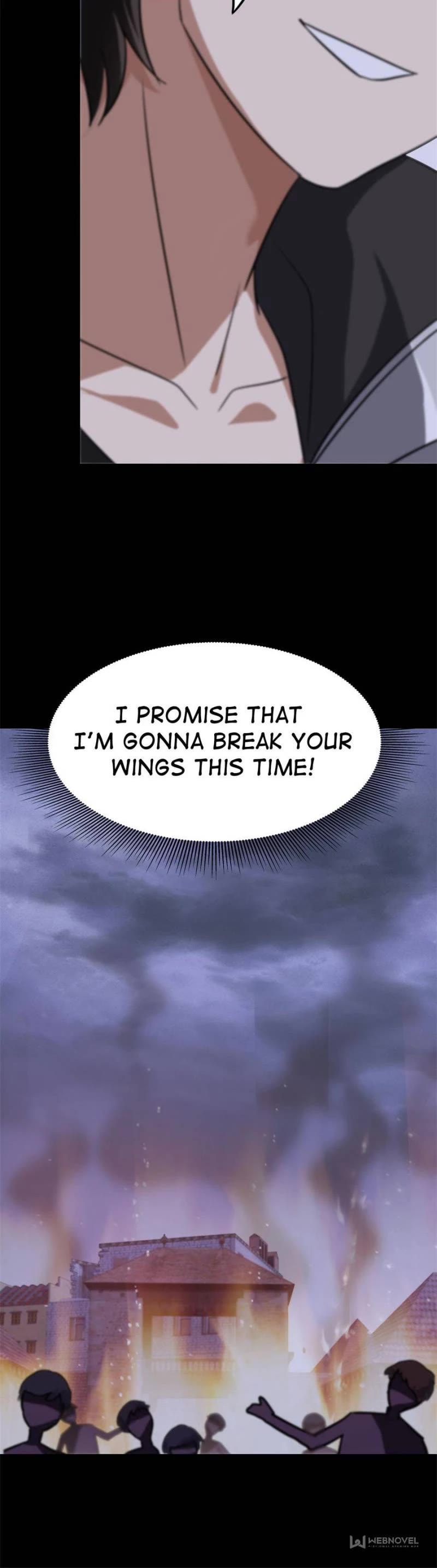 My Girlfriend is a Zombie Chapter 340 page 43 - Chapter 340