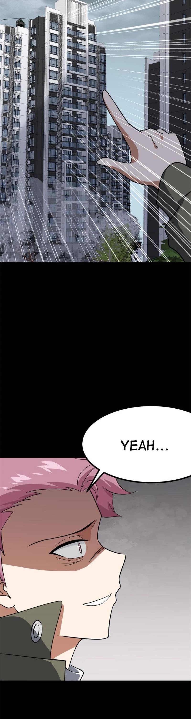 My Girlfriend is a Zombie Chapter 340 page 5 - Chapter 340