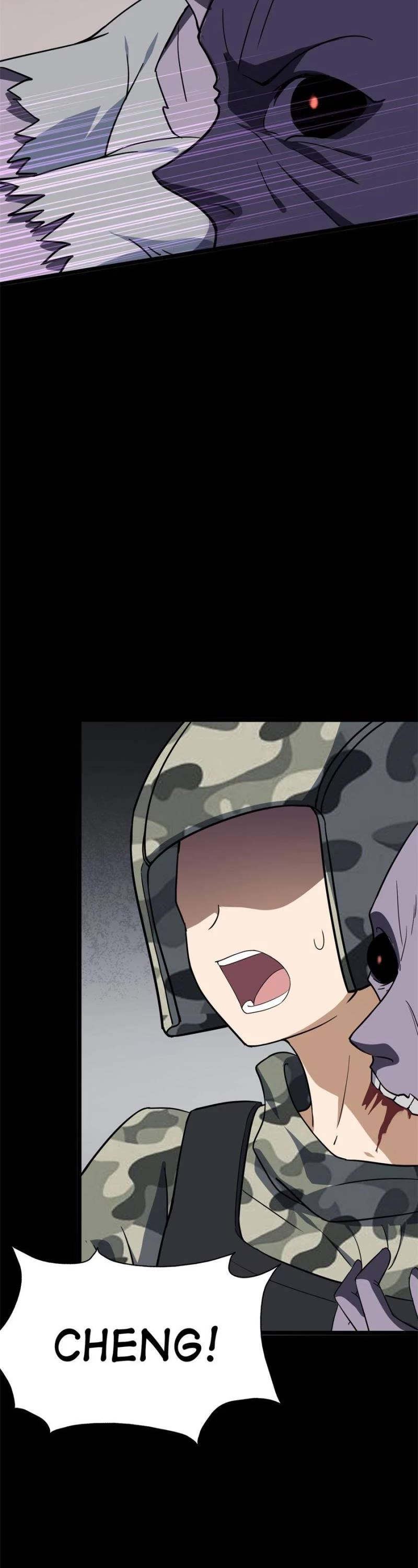 My Girlfriend is a Zombie Chapter 340 page 9 - Chapter 340