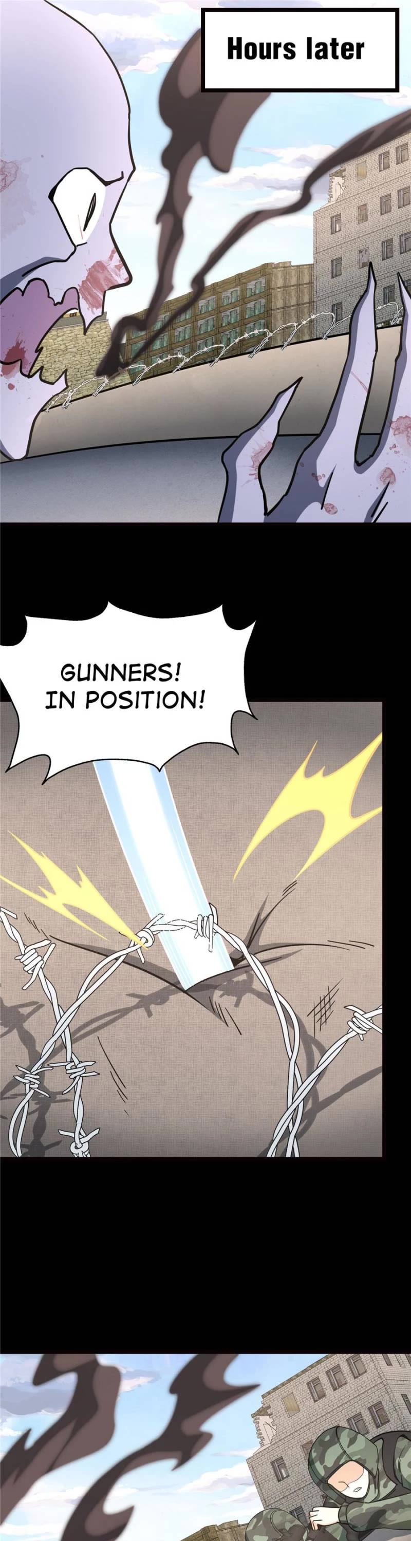 My Girlfriend is a Zombie Chapter 341 page 1 - Chapter 341