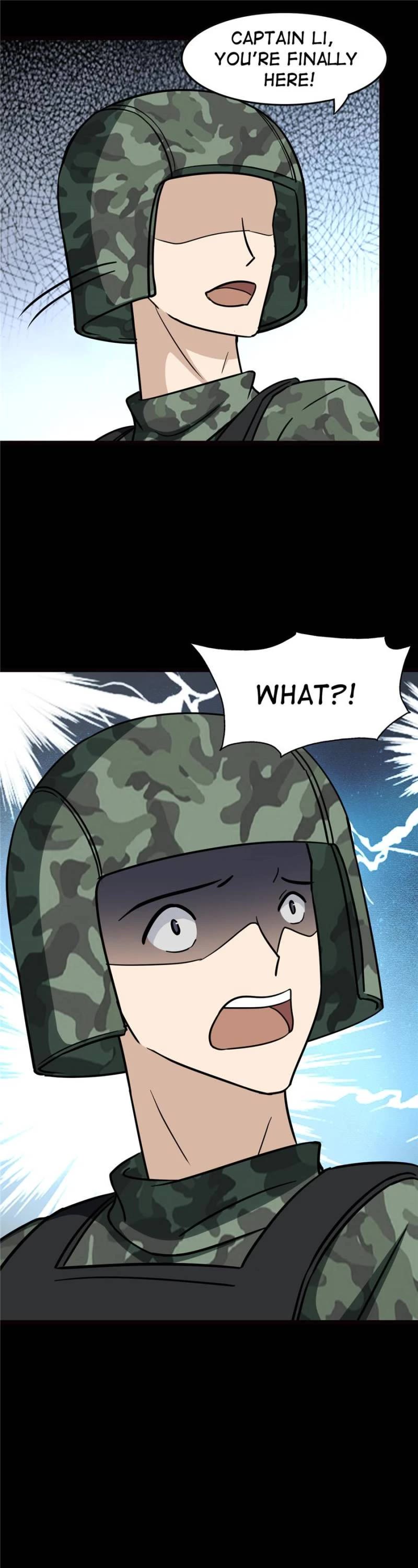 My Girlfriend is a Zombie Chapter 341 page 10 - Chapter 341