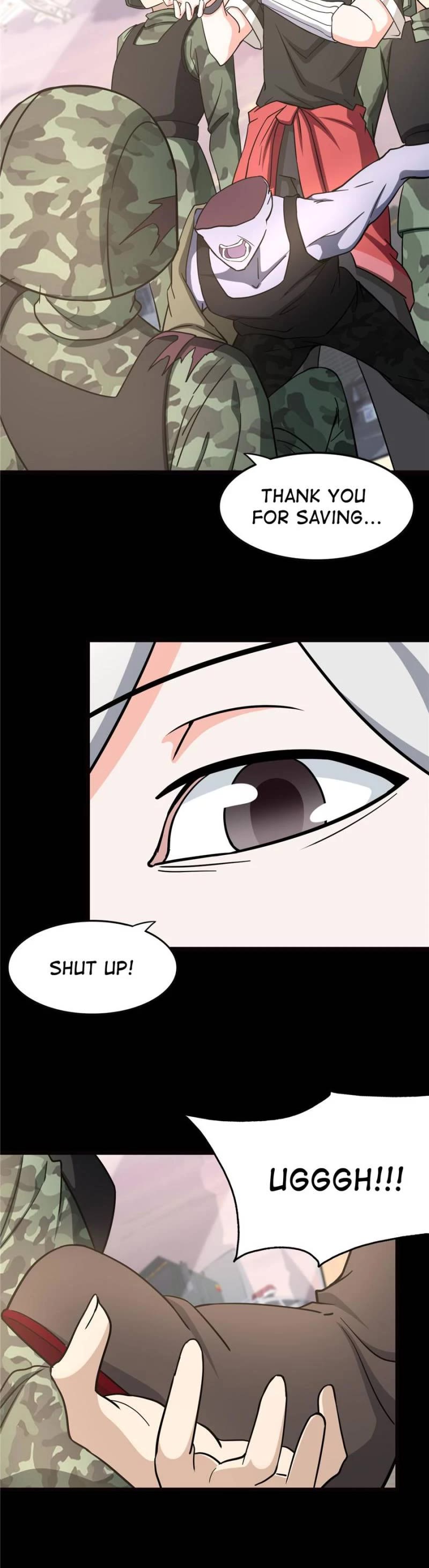 My Girlfriend is a Zombie Chapter 341 page 14 - Chapter 341
