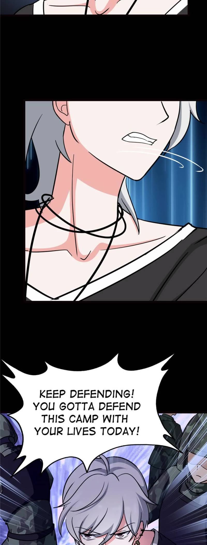 My Girlfriend is a Zombie Chapter 341 page 19 - Chapter 341