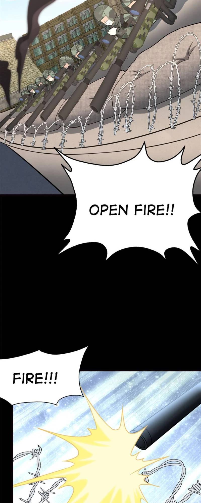 My Girlfriend is a Zombie Chapter 341 page 2 - Chapter 341